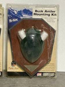 lot 47 image: Antler Mounting Kit