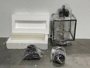 lot 54 image: New Outdoor Post Light