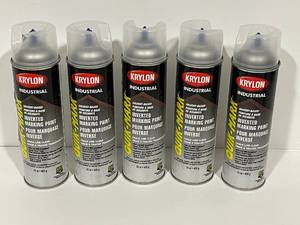 lot 39 image: Industrial Inverted Marking Paint