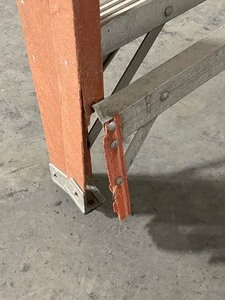 lot 56 image: Step Ladder