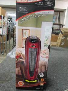 optimus 22 inch oscillating tower c...