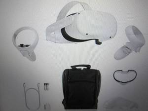 oculus quest 2 128gb vr gaming head...