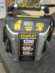 stanley portable power 1200 peak ba...
