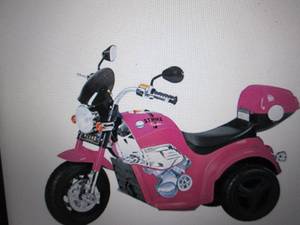 kids motorz 6 volt ride on motorcyc...