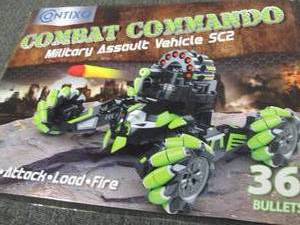 contixo remote control combat comma...