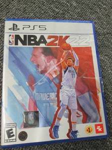 ps5 nba 2k22 game ...
