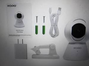 contixo smart home camera ...