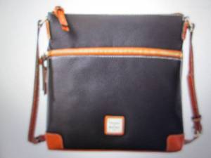 dooney and bourke pepple grain cros...