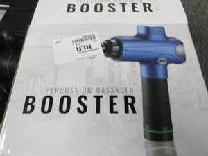 precussion massager booster tested ...