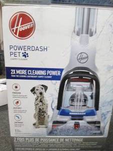 hoover power dash pet ...