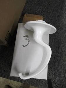 box of mixer dough hook, necklace f...