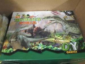 box of , diy dinosaur worls , dog h...