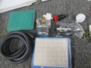 box of 3 small gas engine tune up k...