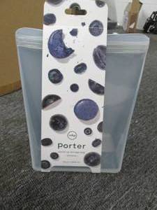 case of 24 50 oz silicone stand up...
