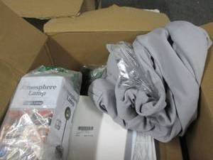 box of baseball pants , atmosphere ...