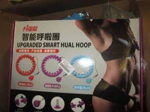 upgraded snart hula hoop and more ...
