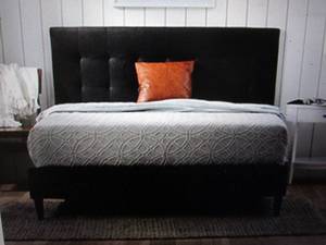 brookside tara upholstered platform...