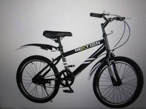 next gen 20 inch kids bike black ...