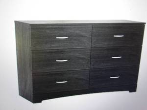 ameriwood home crescent point 6 dra...