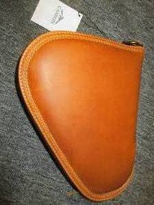 new canyon outback brown leather pi...