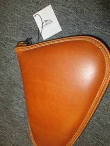 new canyon outback brown leather pi...