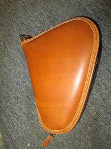 new canyon outback brown leather pi...