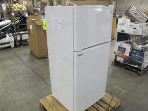 lot 760 image: AS-IS Kenmore 111.60512912 Refrigerator - Turns On, Doesnt Cool.