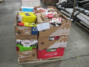lot 771 image: Pallet of Store Overstock Electronics, Returns, Missing Parts, and Damaged Products