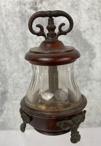 lot 166 image: Global Assortment of Miniature Collectibles including Depose, Paris Pepper Grinder