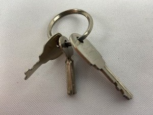 lot 246 image: Lot of Vintage Locks & Keys