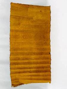 lot 268 image: Unique Hand Painted Paper Scroll from Taiwan