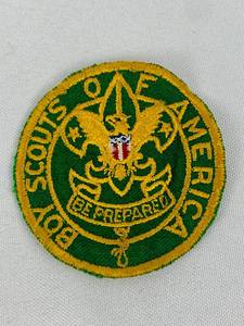 lot 270 image: A Collection of Vintage Boy Scout Memorabilia #1