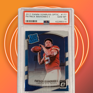 HOT BOX ELITE FOOTBALL SERIES #1 SEALED BOX #325 Mahomes RC, Brady RC, Moss RC, Manning RC, Burrow RC, Herbert RC and More