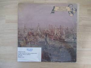 lot 9 image: Bee Gees - Trafalgar - 1971 - Vinyl Record LP