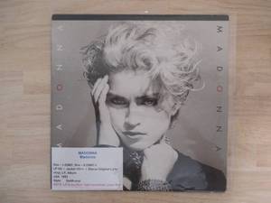 lot 10 image: Madonna - Madonna - 1983 - Vinyl Record LP