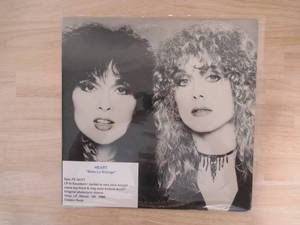 lot 12 image: Heart - Bebe Le Strange - 1980 - Vinyl Record LP