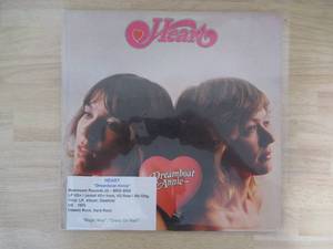 lot 13 image: Heart - Dream Boat Annie - 1976 - Vinyl Record LP