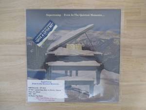 lot 19 image: Supertramp - Even In the Quietest Moments... - 1977 - Vinyl Record LP
