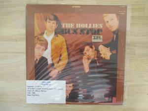 lot 21 image: The Hollies - Bus Stop - 1966 - Vinyl Record LP