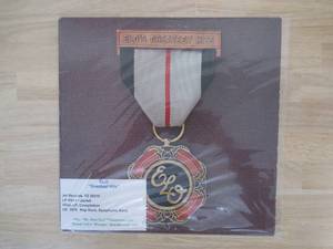 lot 22 image: ELO - Greatest Hits - 1979 - Vinyl Records LP