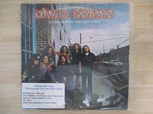 lot 23 image: Lynyrd Skynyrd - (Pronounced Leh-Nerd Skin-Nerd) - 1973 - Vinyl Record LP