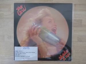 lot 25 image: The Cars - Shake It Up - 1981 - Vinyl Record LP