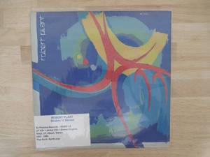 lot 26 image: Robert Plant - Shaken N Stirred - 1985 - Vinyl Record LP