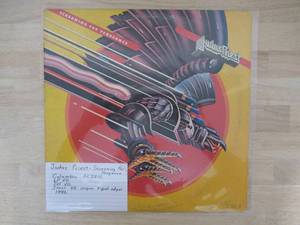 lot 29 image: Judas Priest - Screaming for Vengeance - 1982 - Vinyl Record LP