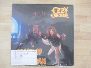 lot 30 image: Ozzy Osbourne - Diary of a MadMan - 1981 - Vinyl Record LP