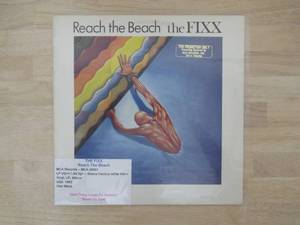 lot 33 image: The Fixx - Reach the Beach - 1983 - Vinyl Record LP