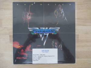 lot 36 image: Van Halen - Van Halen - 1978 - Vinyl Record LP