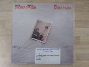lot 38 image: Walter BeckerDonald Fagen - The Early Years - 1985 - Vinyl Record LP