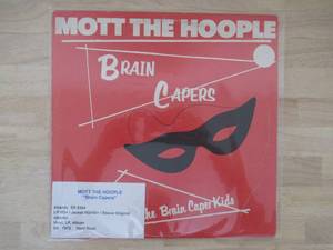 lot 40 image: Mott the Hoople - Brian Capers - 1972 - Vinyl Record LP