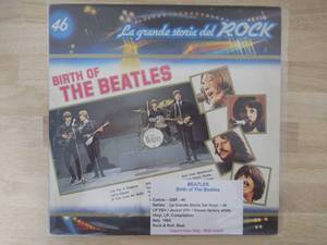 lot 46 image: Beatles - Birth of the Beatles - 1982 - Vinyl Record LP